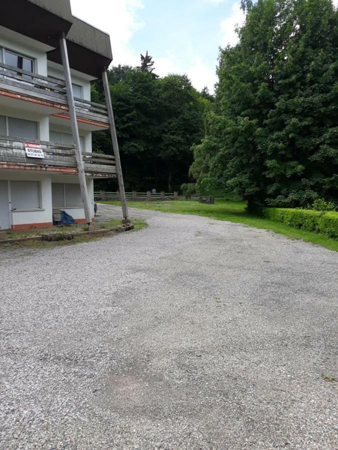 Residence Le Faucon - Col Du Donon Grandfontaine  Exterior photo